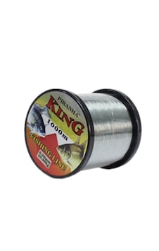 Pıranha Kıng 1000 M Misina 0.60mm 0,60mm Pıranha Kıng 1000 M Misina 0.60mm 0,60mm
