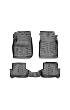 Rizline Chevrolet Uyumlu Colorado Usa 2015 Sonrası 3d Havuzlu Paspas Parça