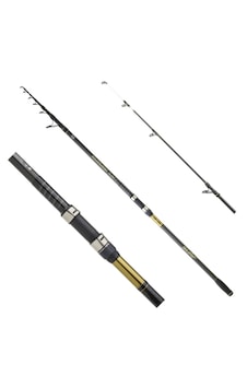 Daiwa Powermesh Cf 420 Cm 100-250 Gr Tele Surf Kamış Daiwa Powermesh Cf 420 Cm 100-250 Gr Tele Surf Kamış