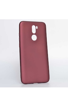 Vestel Venüs Z30 Kılıf Zore Premier Silikon Kapak - Mürdüm Vestel Venüs Z30 Kılıf Zore Premier Silikon Kapak - Mürdüm