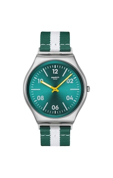Ss07s149 Swatch Casual Stripe Erkek Kol Saati Çok Renkli Ss07s149 Swatch Casual Stripe Erkek Kol Saati Çok Renkli