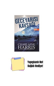 Geceyarısı Kavşağı + Yapışkanlı Not Kağıdı Geceyarısı Kavşağı + Yapışkanlı Not Kağıdı