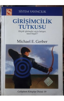 Girişimcilik Tutkusu 1996 Yılı Basım