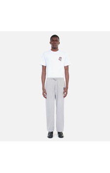 The Kooples Classic Unisex Gri Eşofman Altı