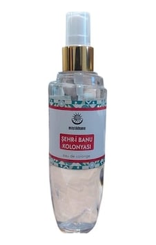Mistikhane Şehri Banu Kolonyası Sprey Lüx Pet Şişe 150 Ml Mistikhane Şehri Banu Kolonyası Sprey Lüx Pet Şişe 150 Ml