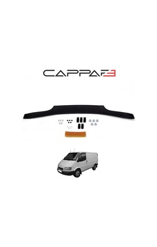 Ford Transit 1993-2002 Yıl Aralığı Uyumlu Kaput Rüzgarlığı 3mm