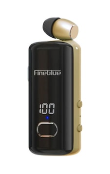 Fineblue F580 Dijital Göstergeli Makaralı Titreşimli Bluetooth Kulaklık Gold Belirtilmemiş Fineblue F580 Dijital Göstergeli Makaralı Titreşimli Bluetooth Kulaklık Gold Belirtilmemiş