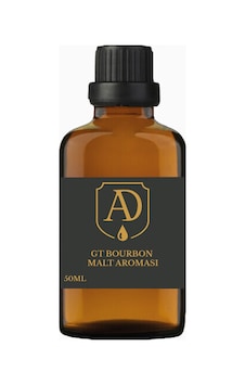 Gentleman Bourbon Malt Aroması Viski Kiti 50ml 5 Litre Uyumlu Gentleman Bourbon Malt Aroması Viski Kiti 50ml 5 Litre Uyumlu