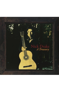 Nick Drake A Treasury - Plak Nick Drake A Treasury - Plak