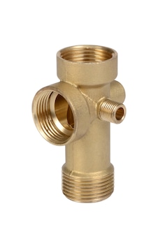 Cruwa Beşyollu Hidrofor Bağlantısı 1" 90 Mm