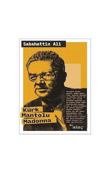 Kürk Mantolu Madonna - Sabahattin Ali - Ataç Yayınları Kürk Mantolu Madonna - Sabahattin Ali - Ataç Yayınları