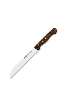 Pirge Venge Ekmek Bıçağı Pro 17,5 Cm Ahşap