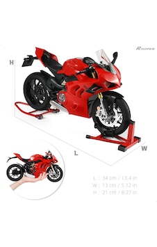 1:6 Diecast Kırmızı Işıklı, Anahtarlı & Su İle Çalışan Dumanlı Model Motorsiklet 1:6 Diecast Kırmızı Işıklı, Anahtarlı & Su İle Çalışan Dumanlı Model Motorsiklet
