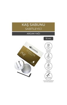 Juvenıs Kaş Sabunu Argan Oıl 15 Gr. 01 Juvenıs Kaş Sabunu Argan Oıl 15 Gr. 01