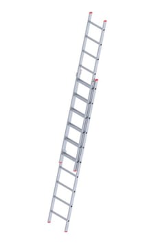 Narvon Sürgülü Alüminyum Merdiven 2 x 3 x 6 M Narvon Sürgülü Alüminyum Merdiven 2 x 3 x 6 M