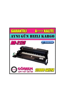 For Brother Mfc7320 Drum Ünitesi Uyumlu / Dr2125 For Brother Mfc7320 Drum Ünitesi Uyumlu / Dr2125