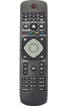Philips 32pfs4132/62 Uydu Alıcılı Led Televizyon Kumandası Philips 32pfs4132/62 Uydu Alıcılı Led Televizyon Kumandası