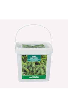 Genta Iğne Yapraklı Katı Bitki Besini 4 KG Genta Iğne Yapraklı Katı Bitki Besini 4 KG