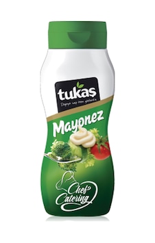 Tukaş Chef Catering Mayonez 600 G Tukaş Chef Catering Mayonez 600 G