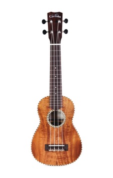 Cordoba 25s Soprano Ukulele Natural