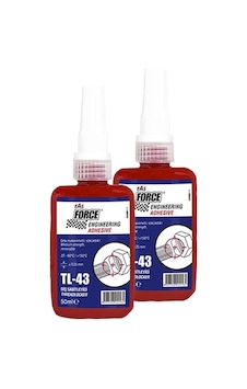 EMS FORCE 10120001-2 ORTA KUVVET CİVATA SABİTLEYİCİ EMS TL-43 EMS FORCE 10120001-2 ORTA KUVVET CİVATA SABİTLEYİCİ EMS TL-43