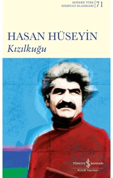 Kızılkuğu Ciltli İş Bankası Kültür Yayınları