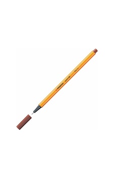Stabilo Point 88-75 Koyu Haki Fineliner Kalem 0.4 Stabilo Point 88-75 Koyu Haki Fineliner Kalem 0.4