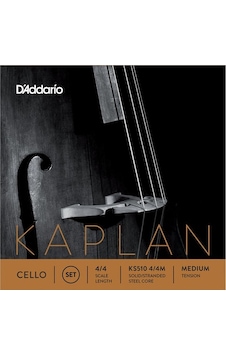 D'addario Ks510 4/4m Kaplan Çello Teli D'addario Ks510 4/4m Kaplan Çello Teli