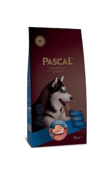 Pascal Somonlu Yetişkin Köpek Maması 15 KG Pascal Somonlu Yetişkin Köpek Maması 15 KG