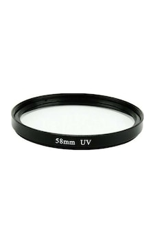 Tewise 58 MM UV Filtre Tewise 58 MM UV Filtre