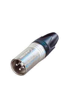 Neutrik Nc3mxx 3 Pin Erkek Xlr Kablo Konnektörü Neutrik Nc3mxx 3 Pin Erkek Xlr Kablo Konnektörü