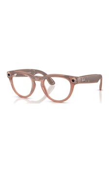 Ray-ban Meta Gen 2 Headliner Rw4013 68901z 50 Mm Transitions Gri Mat Şeftali Ray-ban Meta Gen 2 Headliner Rw4013 68901z 50 Mm Transitions Gri Mat Şeftali