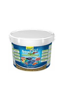 Tetra Pro Algae Balık Yemi 10 Lt Kova Tetra Pro Algae Balık Yemi 10 Lt Kova
