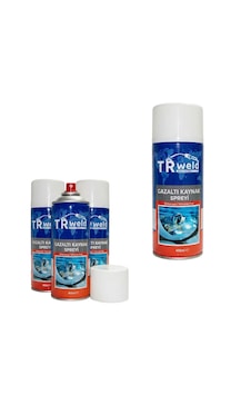 Trweld 400ml Gazaltı Kaynak Spreyi 30 Adet