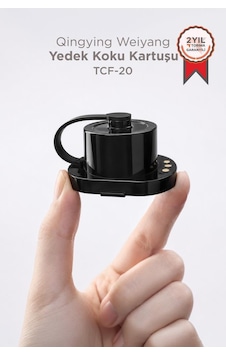 Araç İçi Aroma Difüzörü Tcf20 Qıngyıng Weıyang Yedek Koku Kartuşu Tcf01 Uyumludur Araç İçi Aroma Difüzörü Tcf20 Qıngyıng Weıyang Yedek Koku Kartuşu Tcf01 Uyumludur