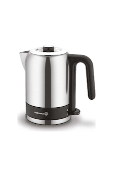 Korkmaz Tria A473-01 1200 ML Paslanmaz Çelik Su Isıtıcı Korkmaz Tria A473-01 1200 ML Paslanmaz Çelik Su Isıtıcı