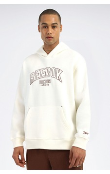 Reebok Sweatshirt Erkek Ekru Navarre Hoodıe 000000000102697505 Bej Reebok Sweatshirt Erkek Ekru Navarre Hoodıe 000000000102697505 Bej