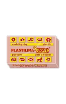 Jovi Plastilina Model Hamuru 50Gr N 07 Açık Pembe Jovi Plastilina Model Hamuru 50Gr N 07 Açık Pembe
