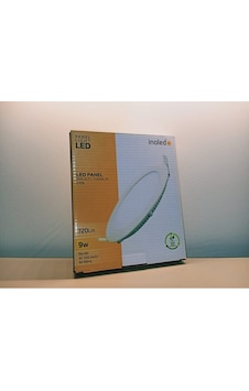 İnoled 9w Yuvarlak Sıva Altı Led Panel Beyaz-6500k Beyaz İnoled 9w Yuvarlak Sıva Altı Led Panel Beyaz-6500k Beyaz