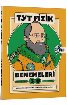 Ertan Sinan Şahin TYT Fizik Denemeleri Video Çözümlü 30 TYT Denemesi KR Akademi Yayınları Ertan Sinan Şahin TYT Fizik Denemeleri Video Çözümlü 30 TYT Denemesi KR Akademi Yayınları