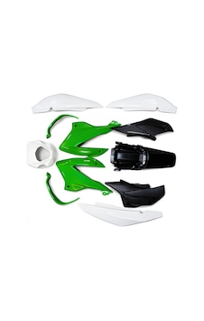 Mondial X-treme Maxx 200i Kaporta Seti Yeşil Mondial X-treme Maxx 200i Kaporta Seti Yeşil