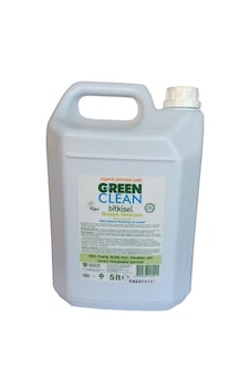 U Green Clean Bitkisel Portakal Yağlı Sıvı Bulaşık Deterjanı 5 L U Green Clean Bitkisel Portakal Yağlı Sıvı Bulaşık Deterjanı 5 L