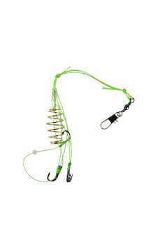 Sea Horse Sazan Yaylı Takım 4 Pcs No:8 Standart 48648973