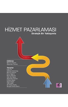 Hizmet Pazarlaması- Efil Yayınevi Yayınları