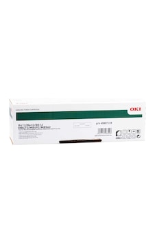 Okı 45807102 Yazıcı Toneri Siyah - B412 B432 B512 Mb472 Mb492 Mb562 - 3.000 Sayfa