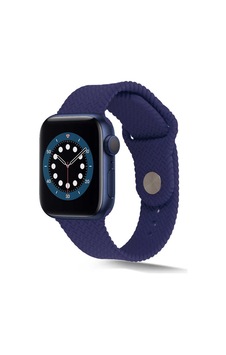 Apple Uyumlu Watch 44mm KRD-37 Silikon Kordon Apple Uyumlu Watch 44mm KRD-37 Silikon Kordon