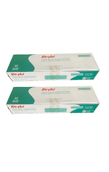 Beybi Kilitli Dental Enjektör 2.5ml 0.40 40 Mm 100 Adet 2 Kutu Beybi Kilitli Dental Enjektör 2.5ml 0.40 40 Mm 100 Adet 2 Kutu