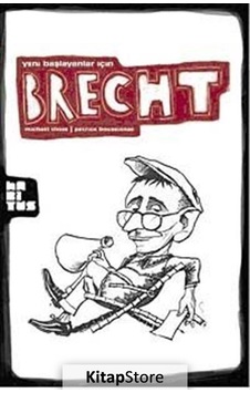 Yeni Başlayanlar İçin Brecht - Michael Thoss - Habitus Kitap