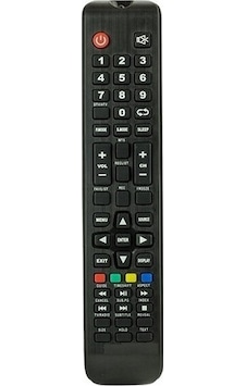 Blaupunkt BL32120 LED TV Kumandası Blaupunkt BL32120 LED TV Kumandası