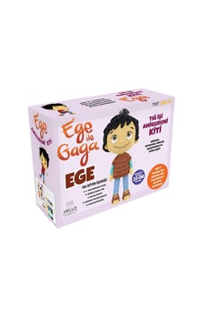 Amigurumi Seti, Ege, Amigurumi Oyuncak Lak06 Karışık - 326957629